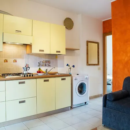 Apartman Porto Rotondo Flat With Balcony & Garden *