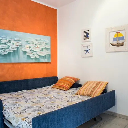 Porto Rotondo Flat With Balcony & Garden * Olbia