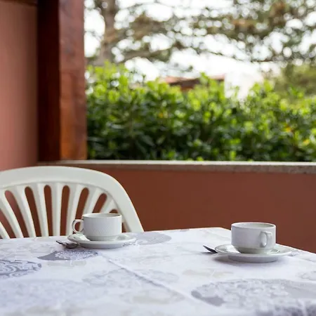 Porto Rotondo Flat With Balcony & Garden * Olbia
